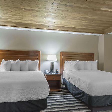 Quality Inn West אדמונטון מראה חיצוני תמונה