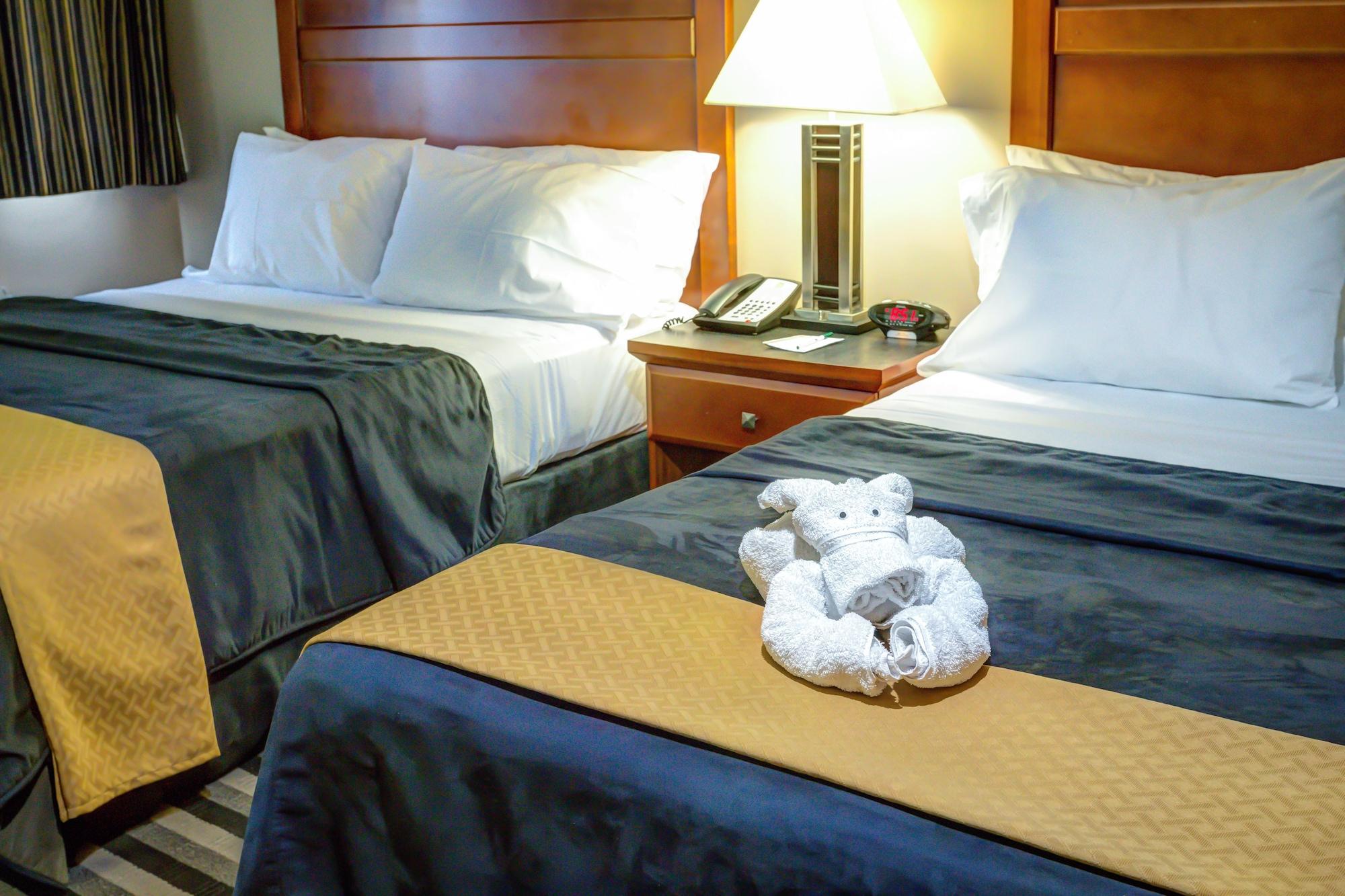 Quality Inn West אדמונטון מראה חיצוני תמונה