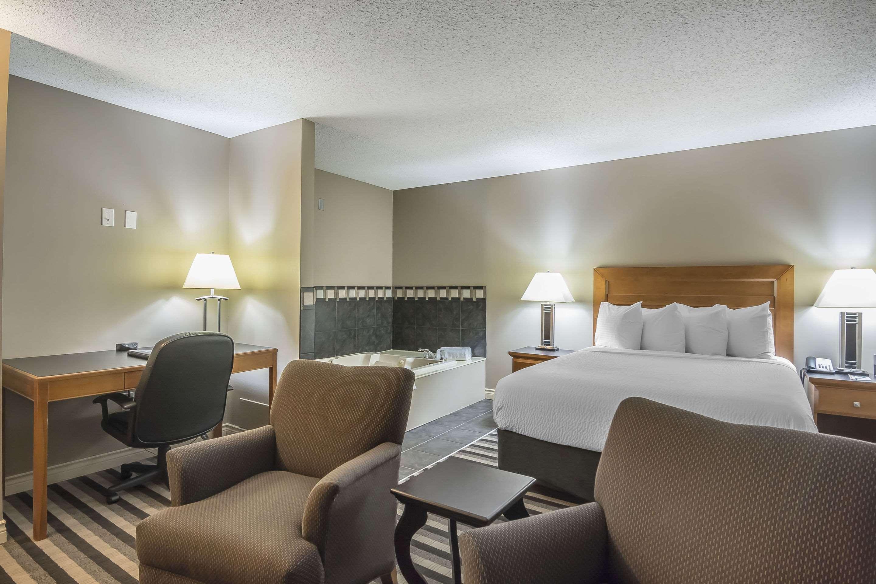 Quality Inn West אדמונטון מראה חיצוני תמונה