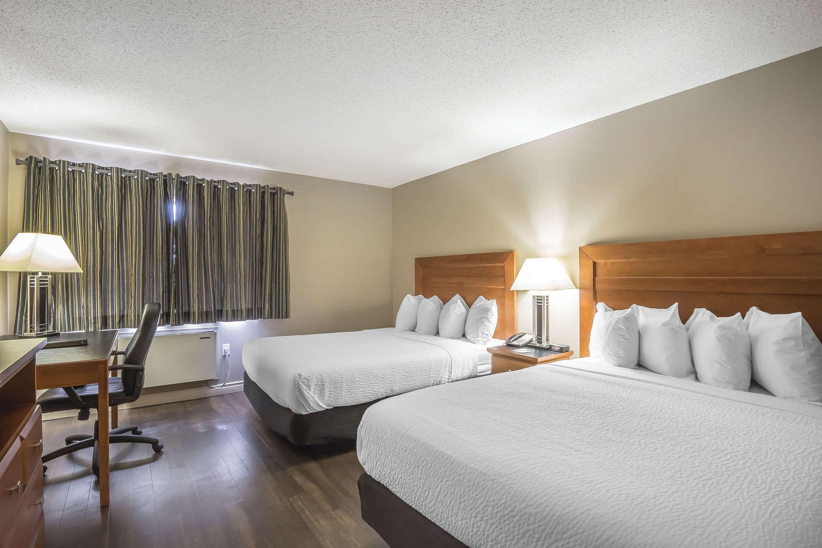 Quality Inn West אדמונטון מראה חיצוני תמונה