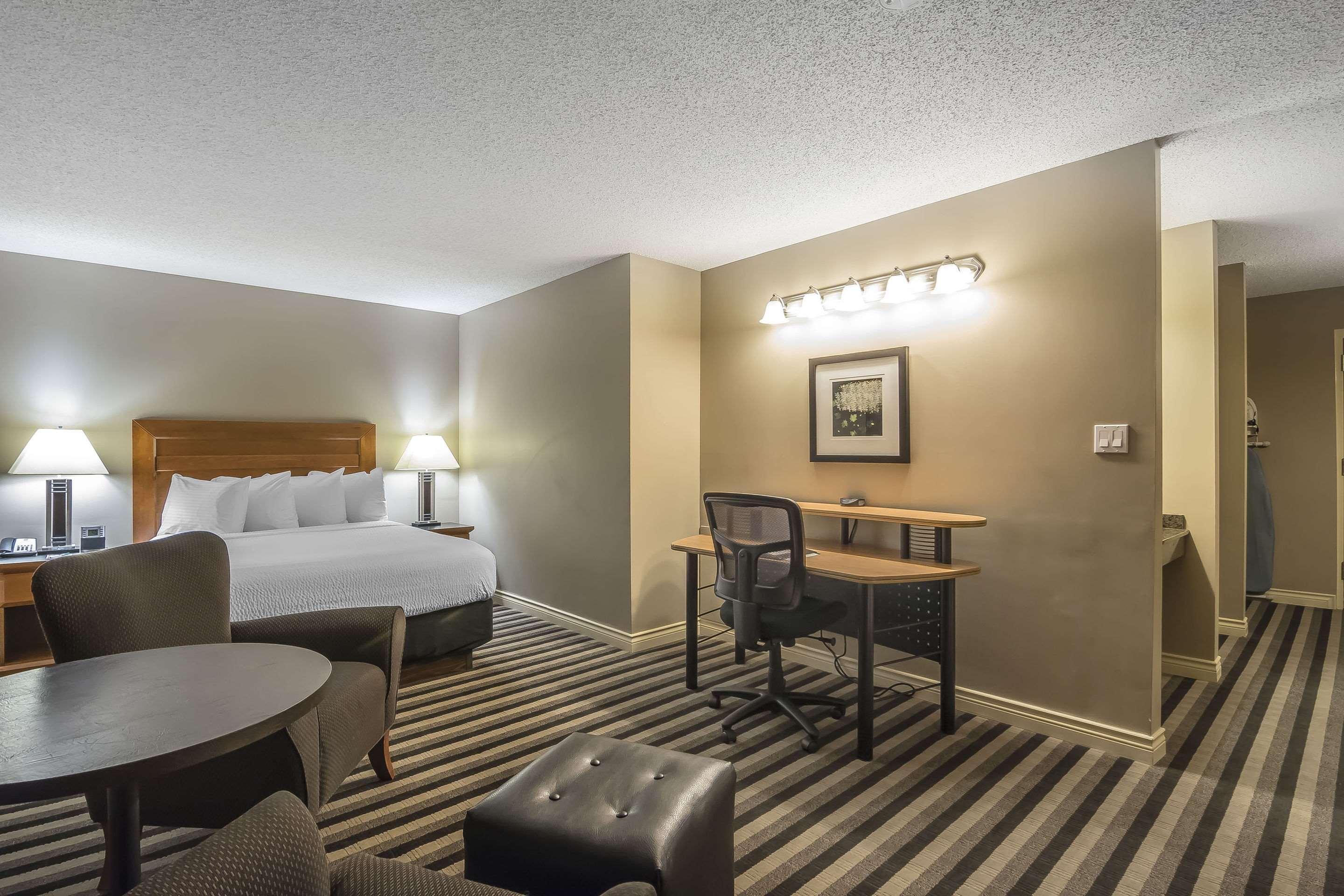 Quality Inn West אדמונטון מראה חיצוני תמונה