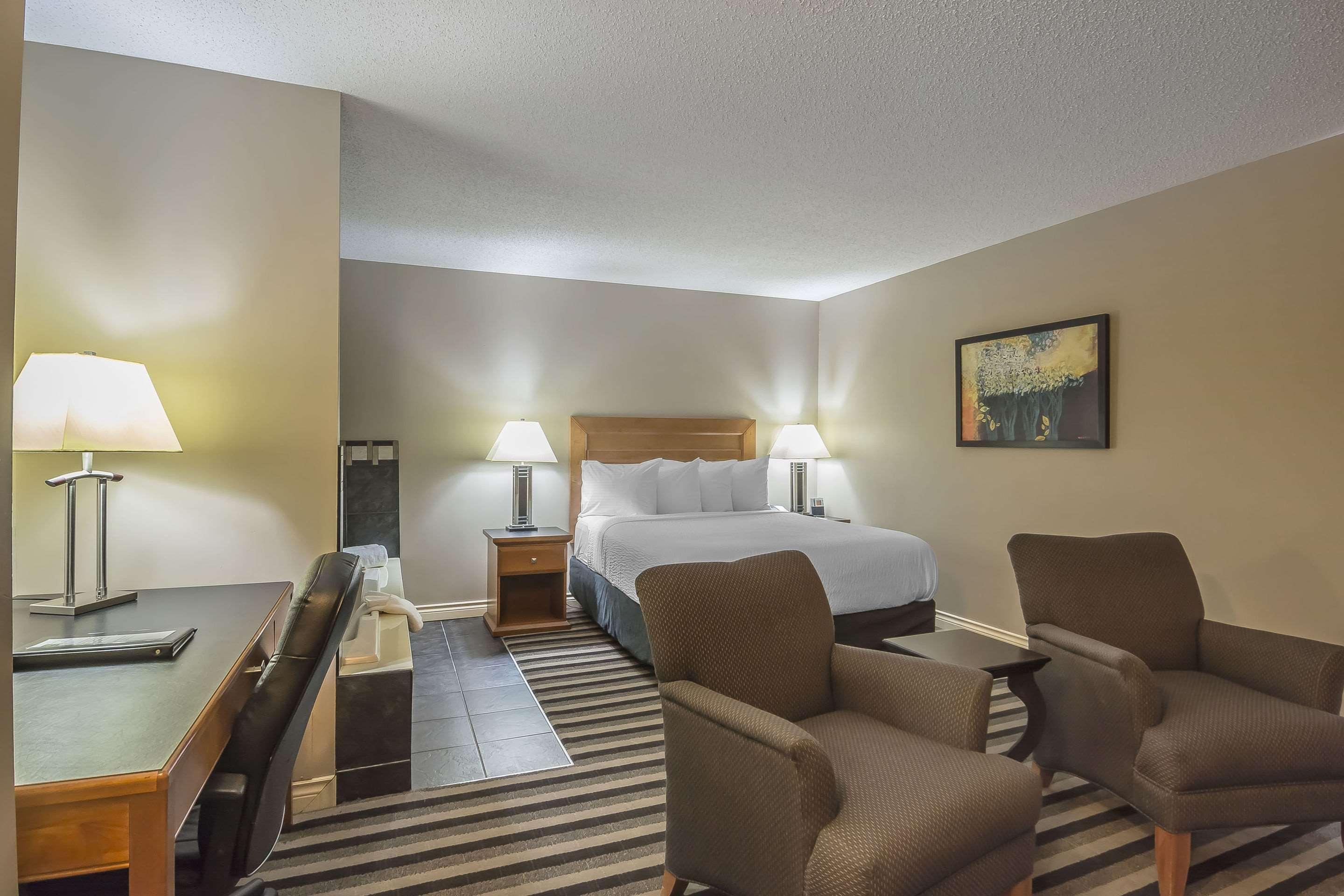 Quality Inn West אדמונטון מראה חיצוני תמונה