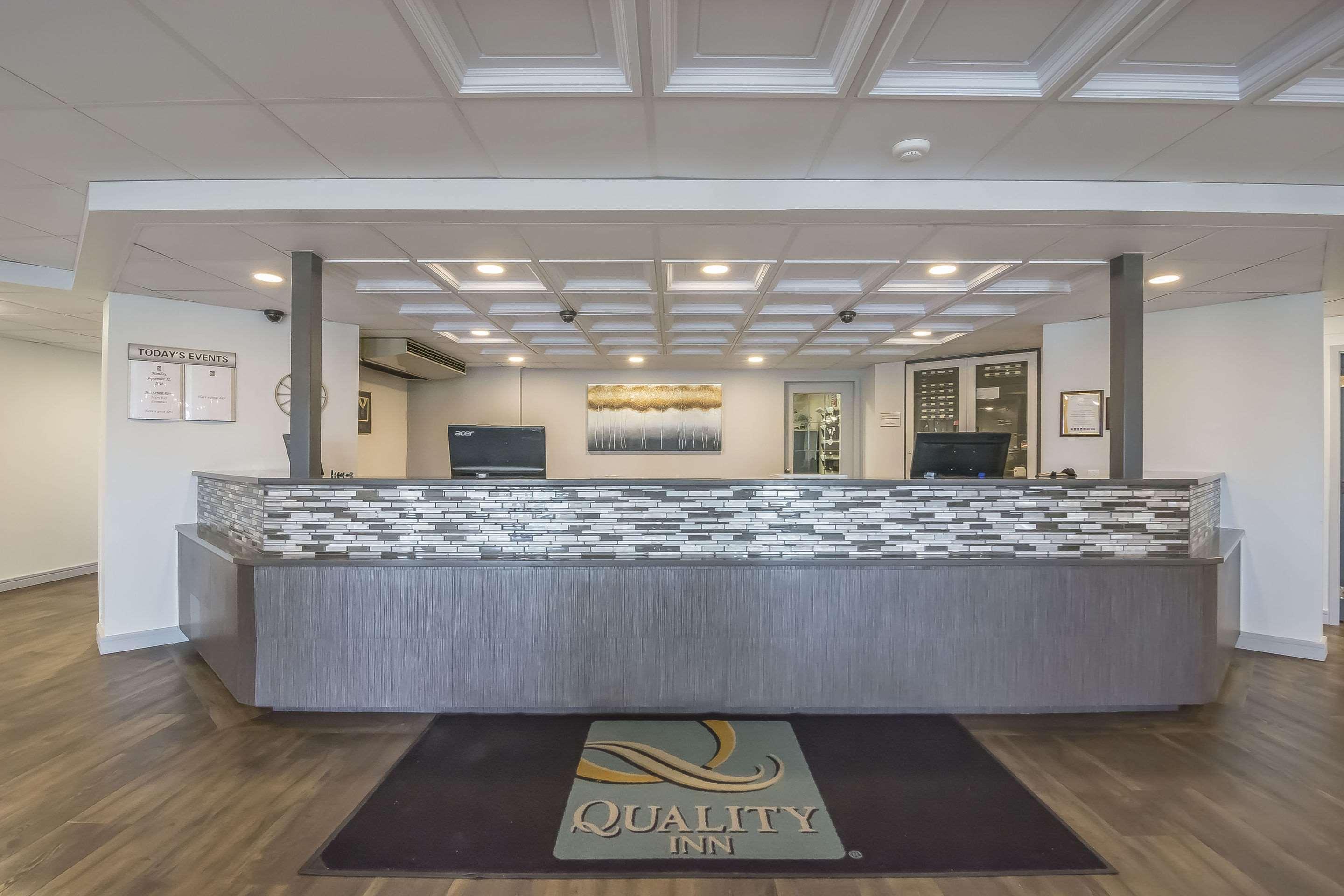 Quality Inn West אדמונטון מראה חיצוני תמונה