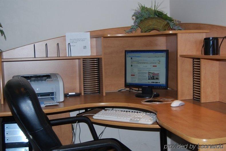 Quality Inn West אדמונטון מתקנים תמונה