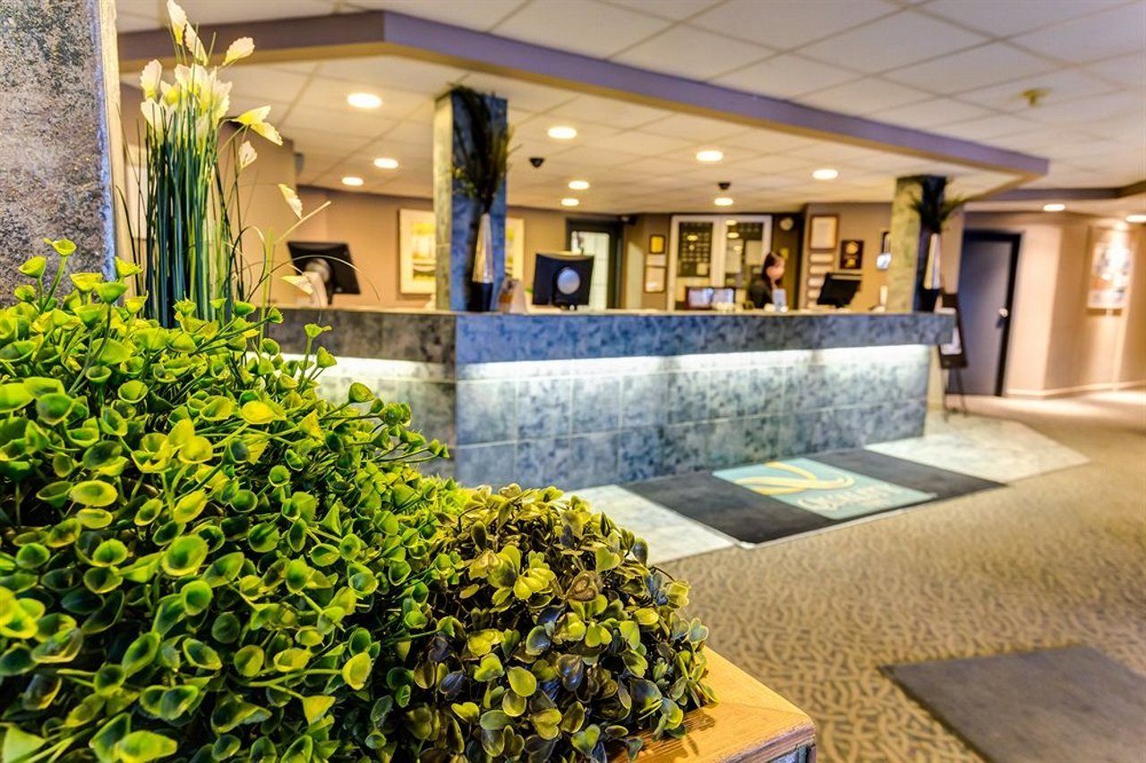 Quality Inn West אדמונטון מראה חיצוני תמונה