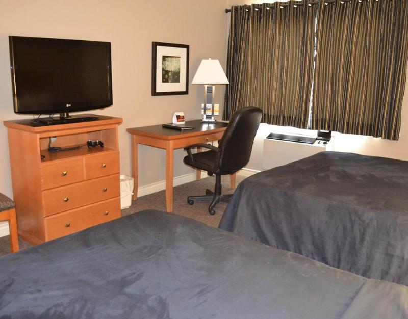 Quality Inn West אדמונטון מראה חיצוני תמונה